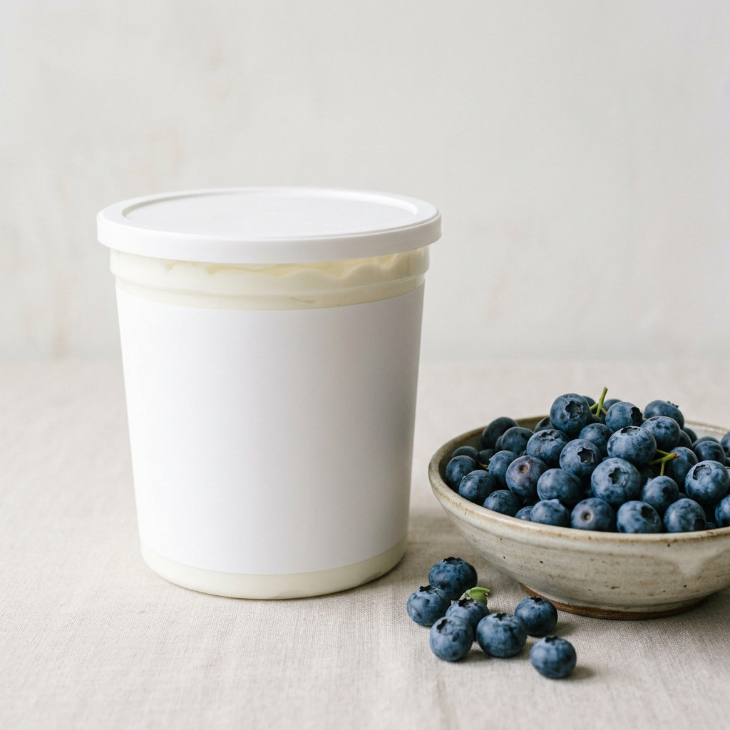 Chobani Plain Nonfat Greek Yogurt, 32 oz