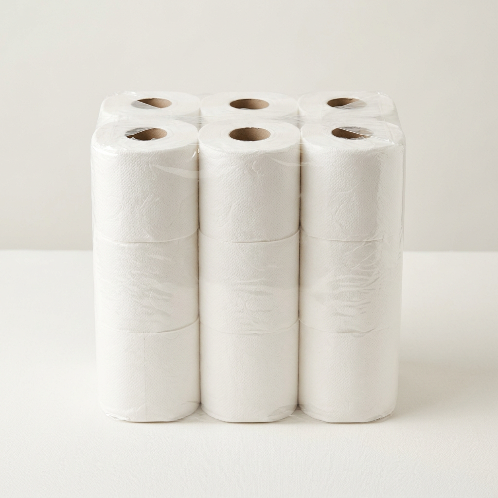 Bounty Select-A-Size Paper Towels, 6 double rolls