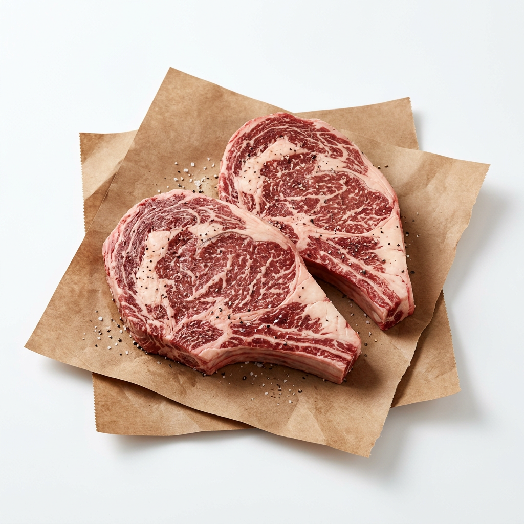 Butcher Select USDA Choice Ribeye Steak, per lb