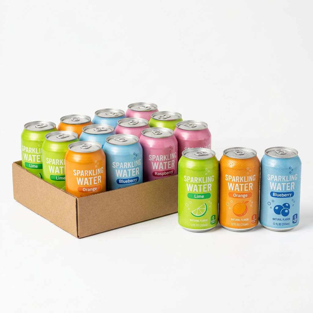 LaCroix Sparkling Water, Pamplemousse, 12 pk / 12 oz