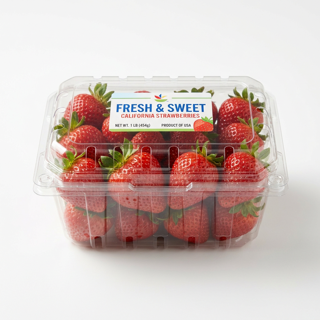 Driscoll’s Fresh Strawberries, 1 lb